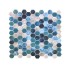HEX FRISIA SILVER