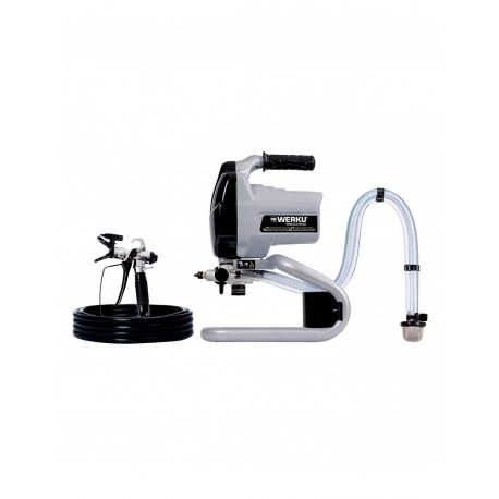 PULVERISATEUR PEINTURE AIRLESS 700W