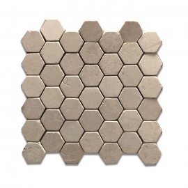 HEXAGONAL IVORY