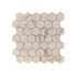 HEX XL CALACATTA GLD MATTE