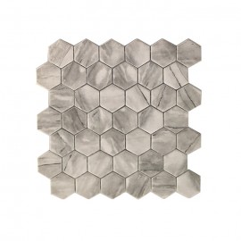 HEX XL INVERNO GREY MATTE