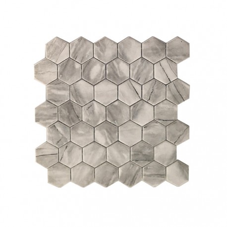 HEX XL INVERNO GREY MATTE