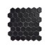 HEX XL NATUREGLASS BLACK MATTE