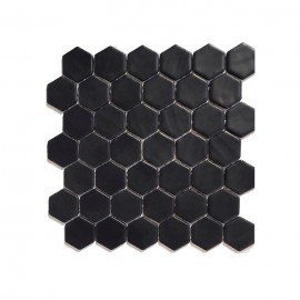 HEX XL NATUREGLASS BLACK MATTE
