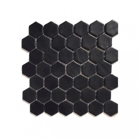 HEX XL NATUREGLASS BLACK MATTE