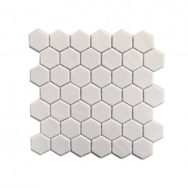 HEX XL NATUREGLASS WHITE MATTE