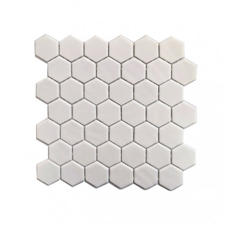 HEX XL NATUREGLASS WHITE MATTE