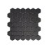HEX XL STONEGLASS BLACK