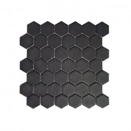 HEX XL STONEGLASS BLACK