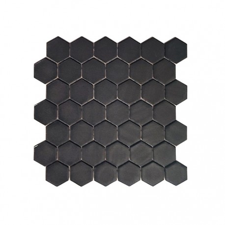 HEX XL STONEGLASS BLACK