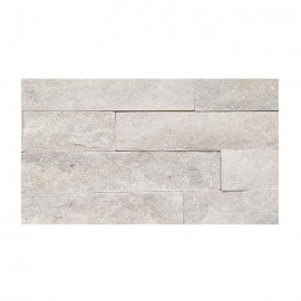 FACHALETA QUARTZ BLANCA