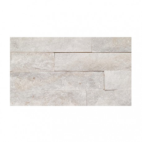 FACHALETA QUARTZ BLANCA