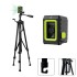 KIT NIVEAU LASER CROSS GREEN