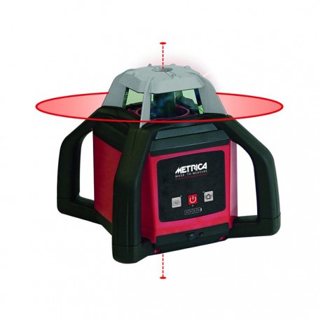 PACK NIVEAU LASER AUTOMATIQUE ROTATIF + TREPIED