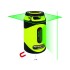 NIVEAU LASER 360 FLASH GREEN