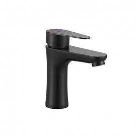 MITIGEUR LAVABO ONABI NOIR