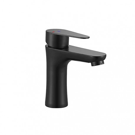 MITIGEUR LAVABO ONABI NOIR