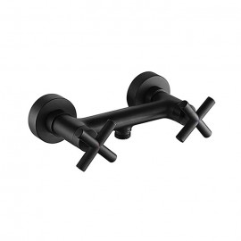 MITIGEUR DOUCHE NANKA NOIR
