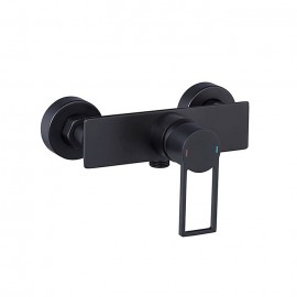 MITIGEUR DOUCHE STYL NOIR