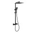 RAMPE DE DOUCHE MANHATTAN NOIR