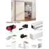 SYSTEME COULISSANT SAF BOIS
