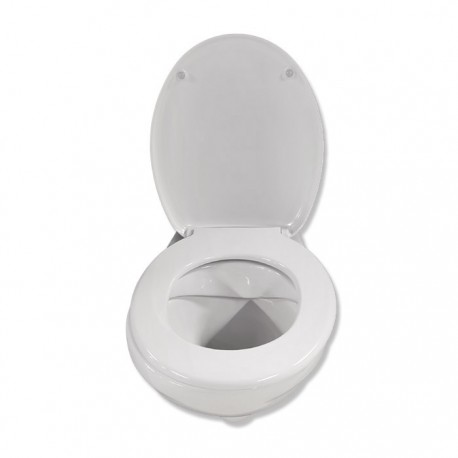 WC SUSPENDU + SUPPORT