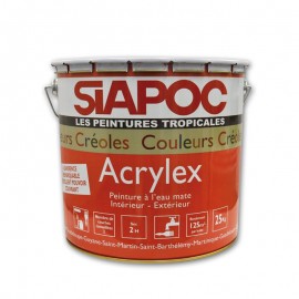 Acrylex blanc