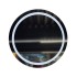 MIROIR TACTILE LED 80X80CM