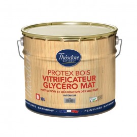 PROTEX BOIS VITRIFICATEUR GLYCERO MAT 3L