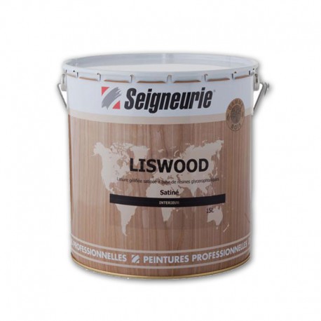 Liswood Aqua Chêne clair
