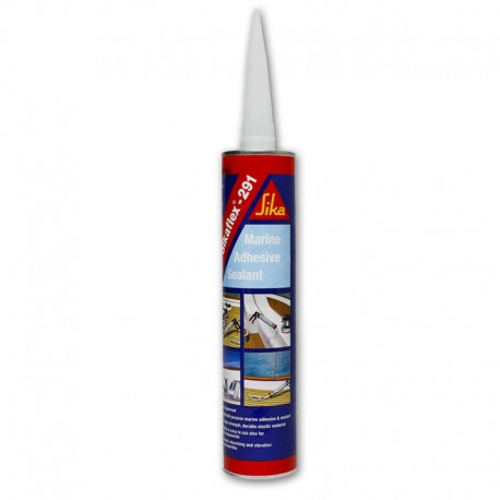 Sikaflex Marine Blanc