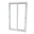 Fenêtre coulissante ALU Simple Vitrage