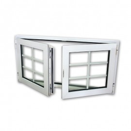 FENETRE ALU DOUBLE VITRAGE