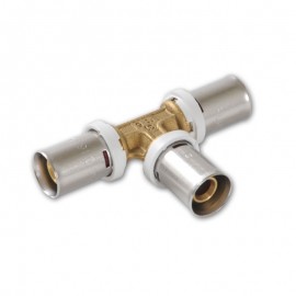 Raccord en Té FLUXO EGAL D16