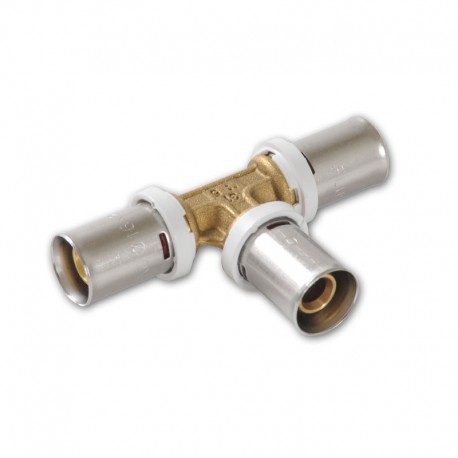 Raccord en Té FLUXO EGAL D16
