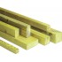 Liteau raboté en Pin Cl 4 (10x10mm)