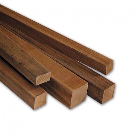 Liteau Bois Rouge (8x10mm)