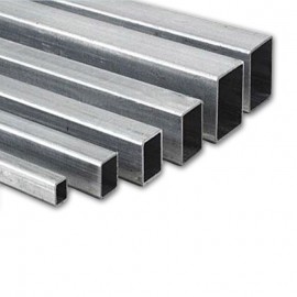 Tube rectangulaire GALVA