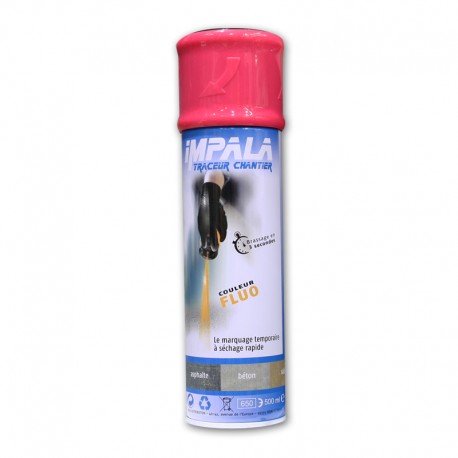 TRACEUR en bombe IMPALA