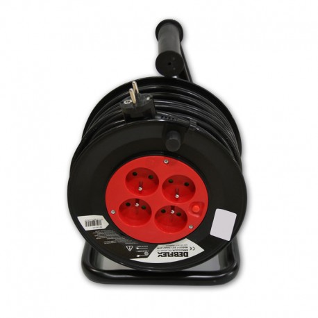 Prolongateur 25m 4P