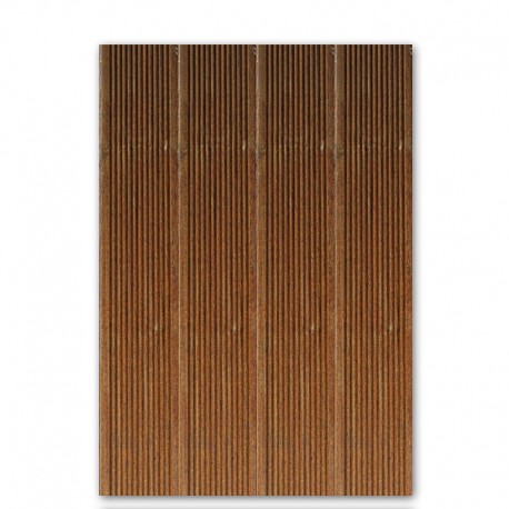 Planche de deck IPE