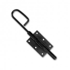 Verrou douille NOIR