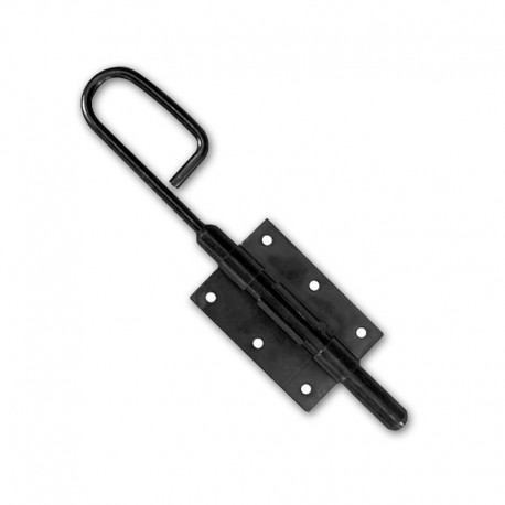 Verrou douille NOIR