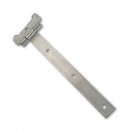 Penture Festonnée 500 INOX