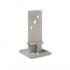 Pied de poteau INOX A2 GM