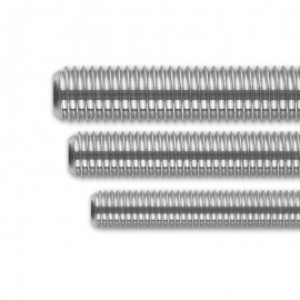 Tige Filetée INOX A2