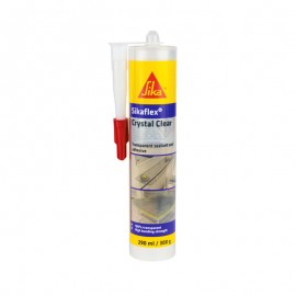 Sikaflex Crystal Clear 290 Ml