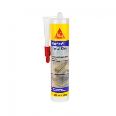 SIKAFLEX Crystal Clear 290 Ml