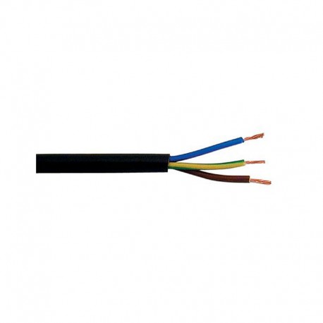 Câble rigide R2V 3G 1.5mm2