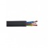 Câble HO5RRF 3G2.5 NOIR